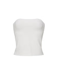 IDA TOP IN IVORY