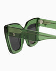 BRIGADA SUNNIES IN BOTTLE GREEN