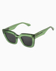 BRIGADA SUNNIES IN BOTTLE GREEN