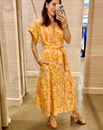 VIENNA MAXI DRESS