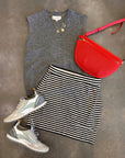 LE MINI TUBE SKIRT