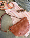 GRANDE FANNY IN ROSE CLAY