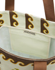 ISLAND COVE SHOPPER TOTE