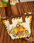ISLAND COVE SHOPPER TOTE