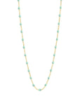 19.7" CLASSIC GIGI JADE NECKLACE
