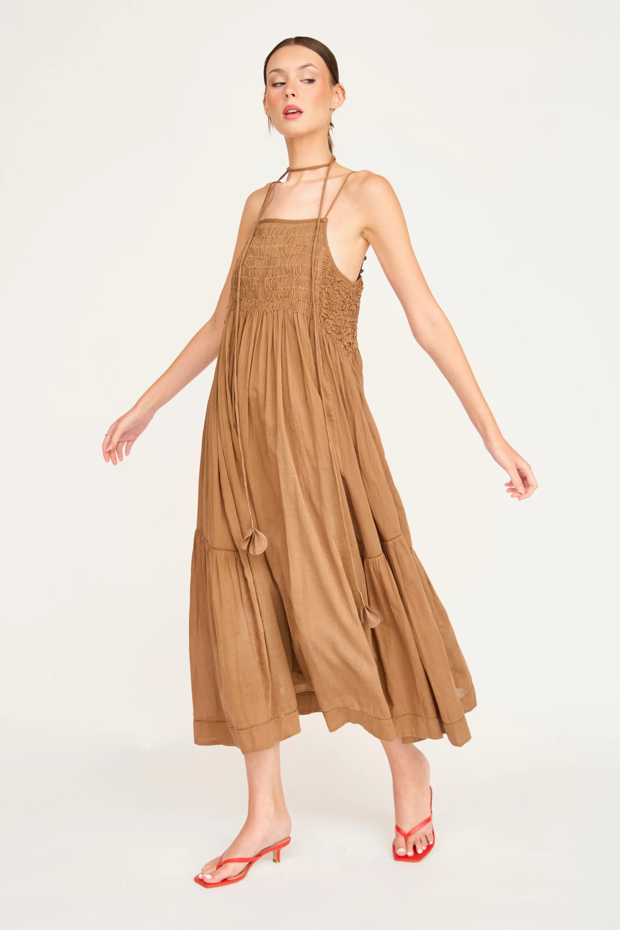 JANEIRO DRESS