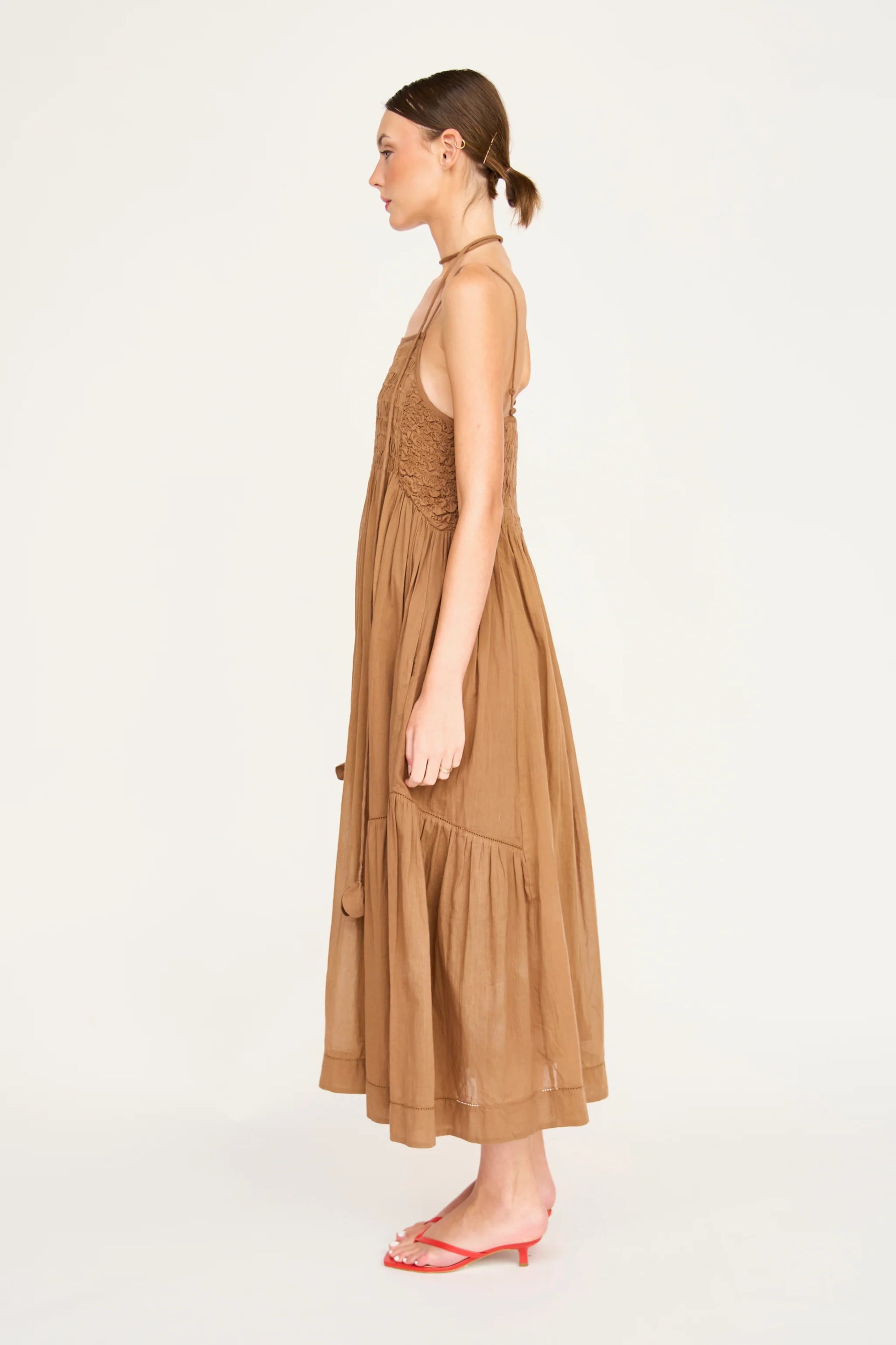 JANEIRO DRESS