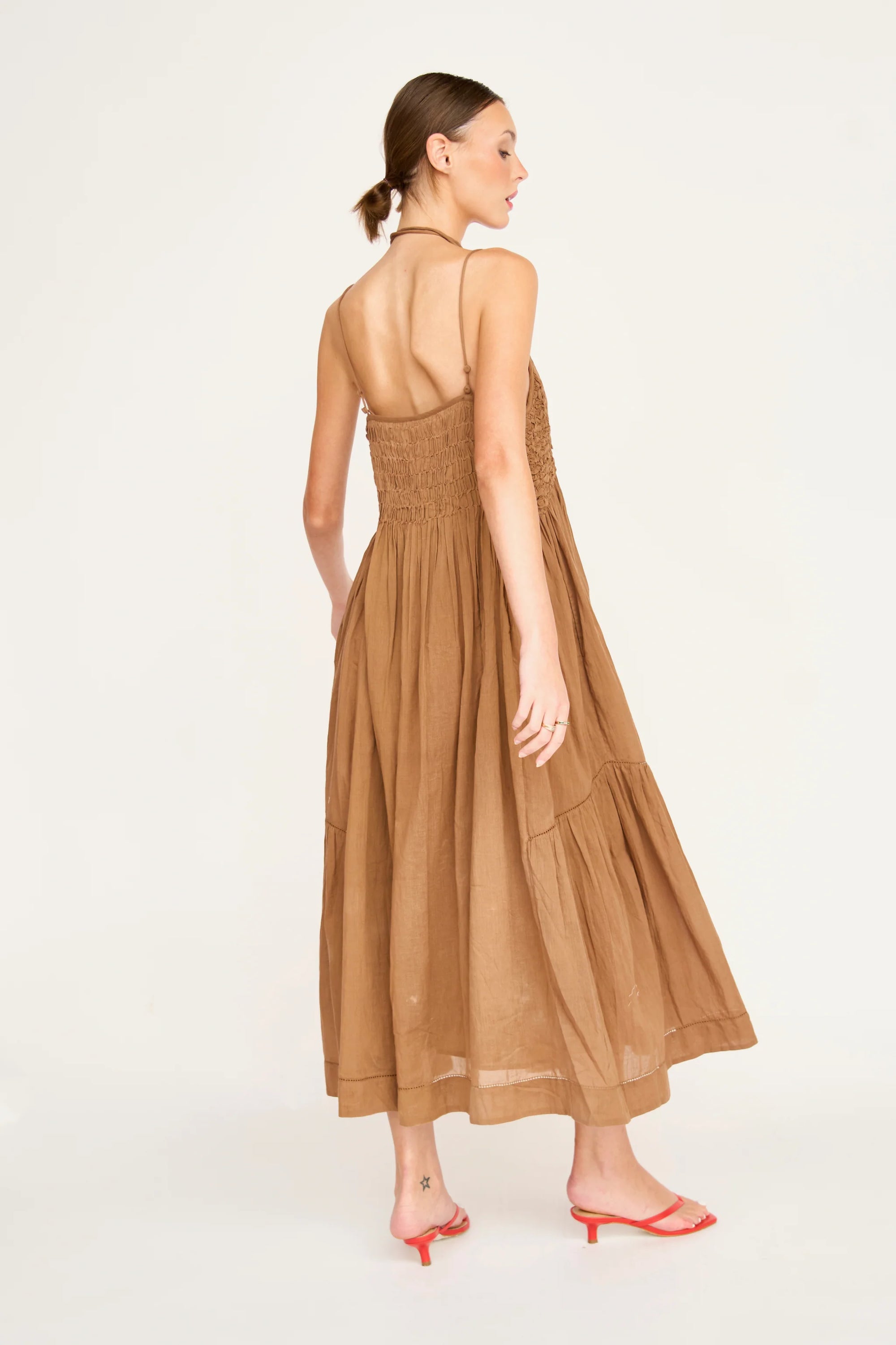 JANEIRO DRESS