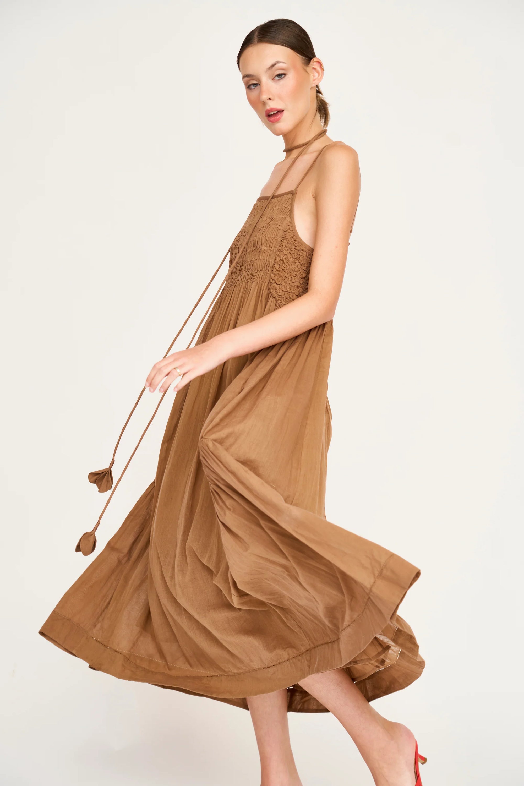 JANEIRO DRESS