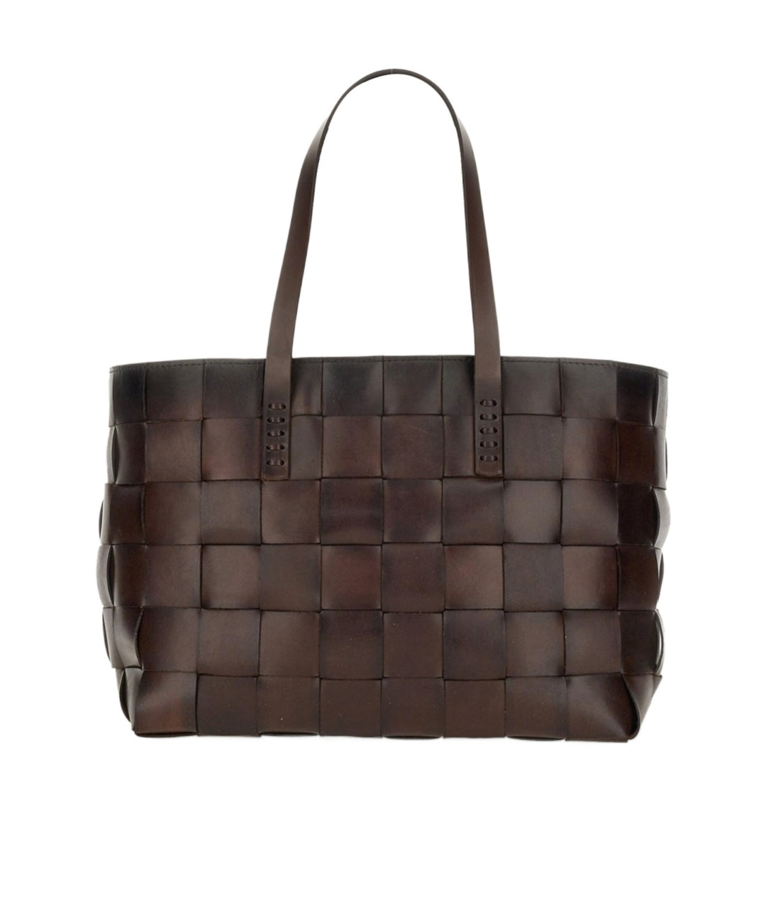 JAPAN TOTE IN ESPRESSO