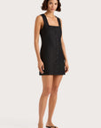 JAQUES MINI DRESS
