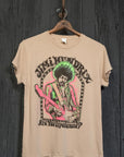 JIMI HENDRIX CREW TEE