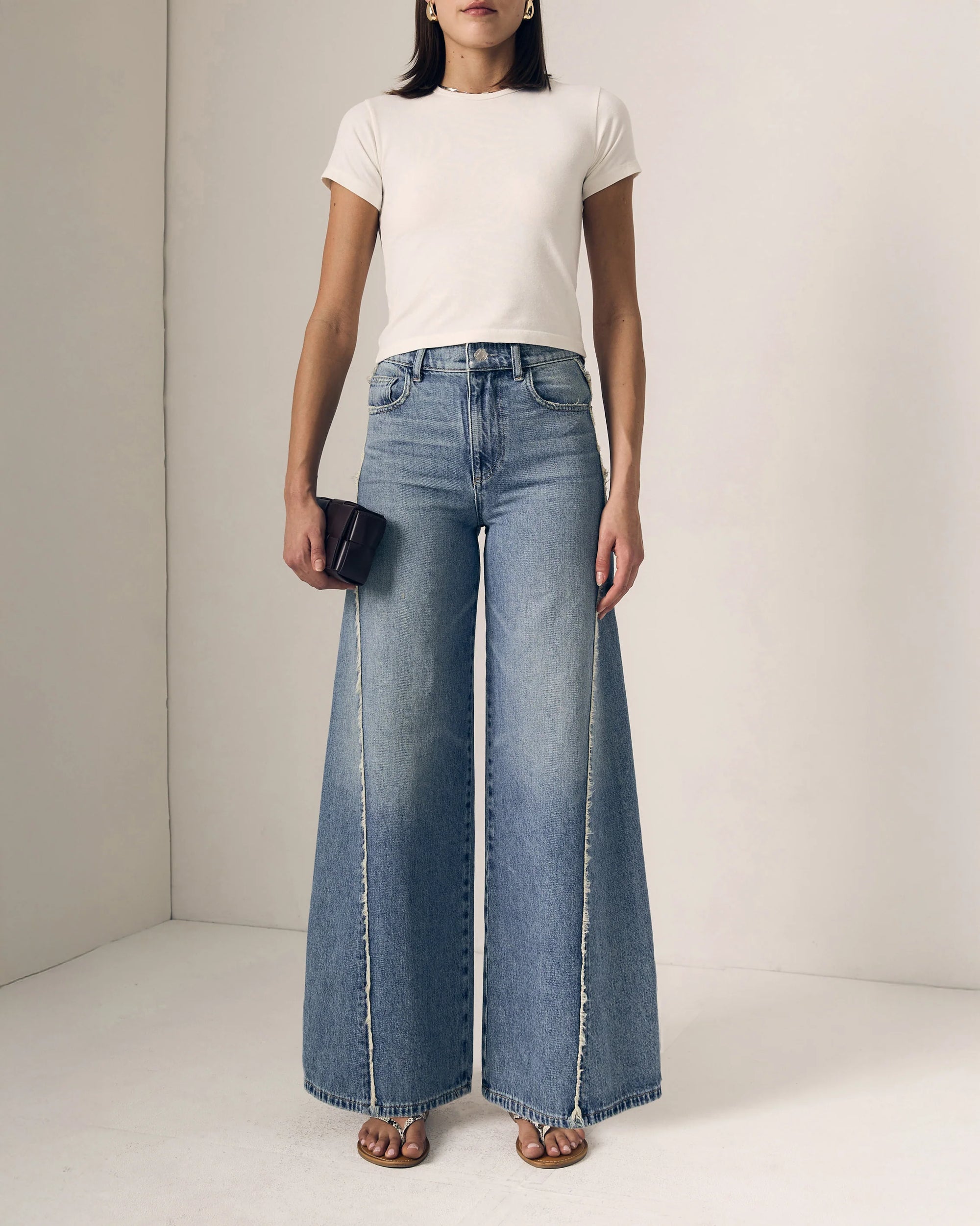 JOSS WIDELEG JEANS