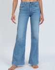 JUNIPER WIDE LEG JEANS