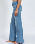 JUNIPER WIDE LEG JEANS