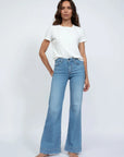 JUNIPER WIDE LEG JEANS