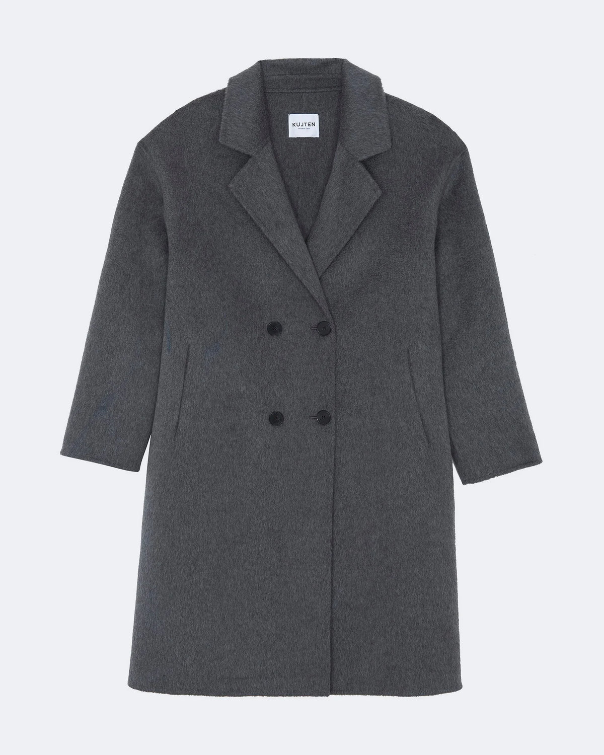 KAKU CASHMERE COAT