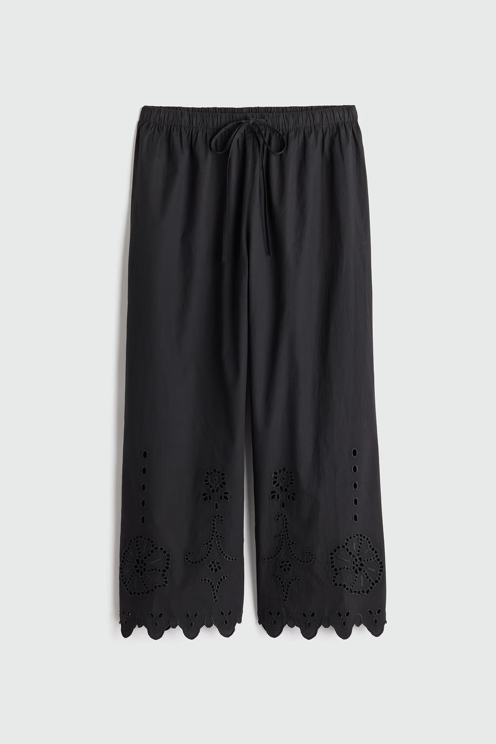 EMBROIDERED KARI PANT