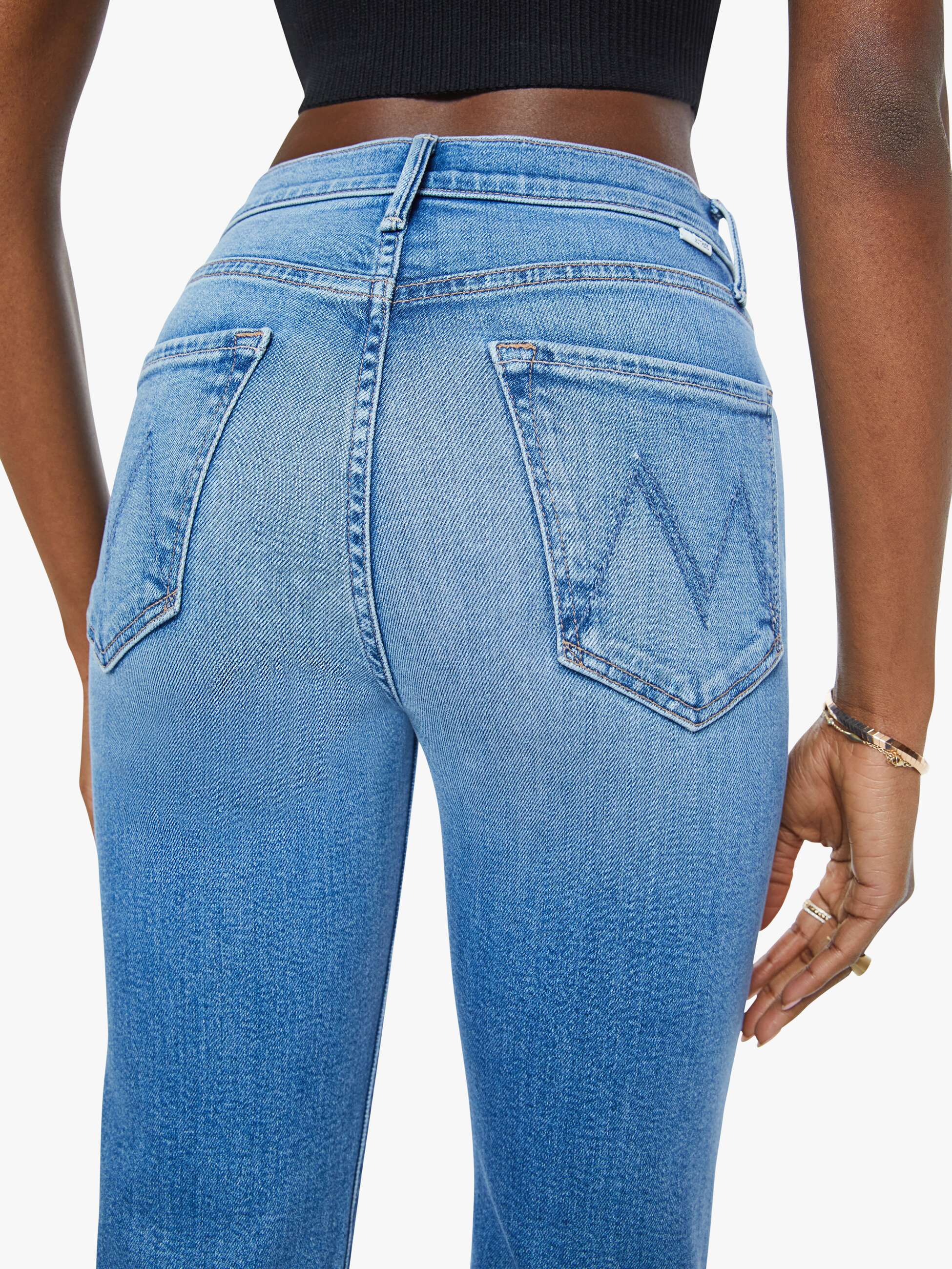 KICK IT JEANS IN FAN FAVORITE