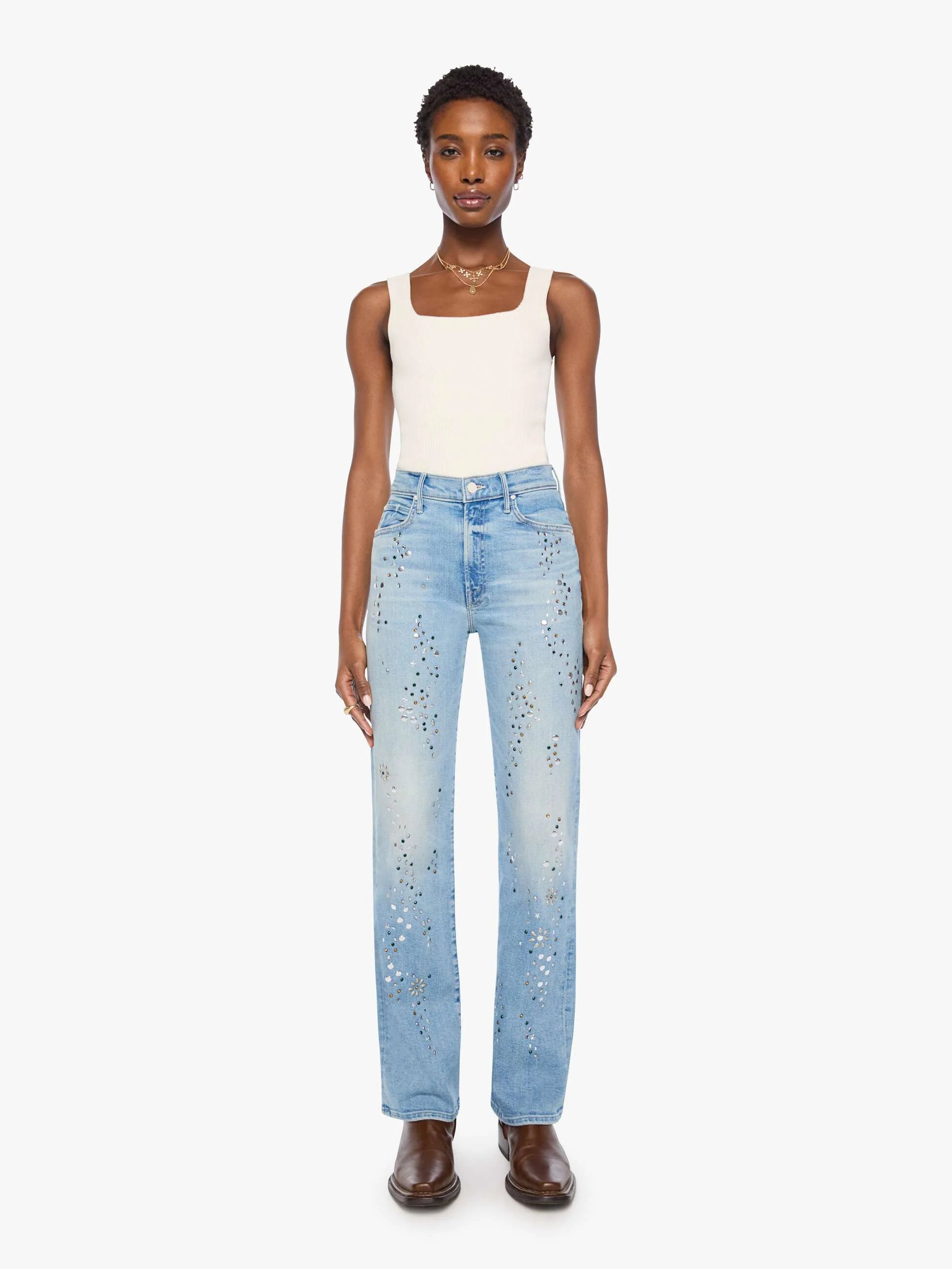 KICK IT JEANS