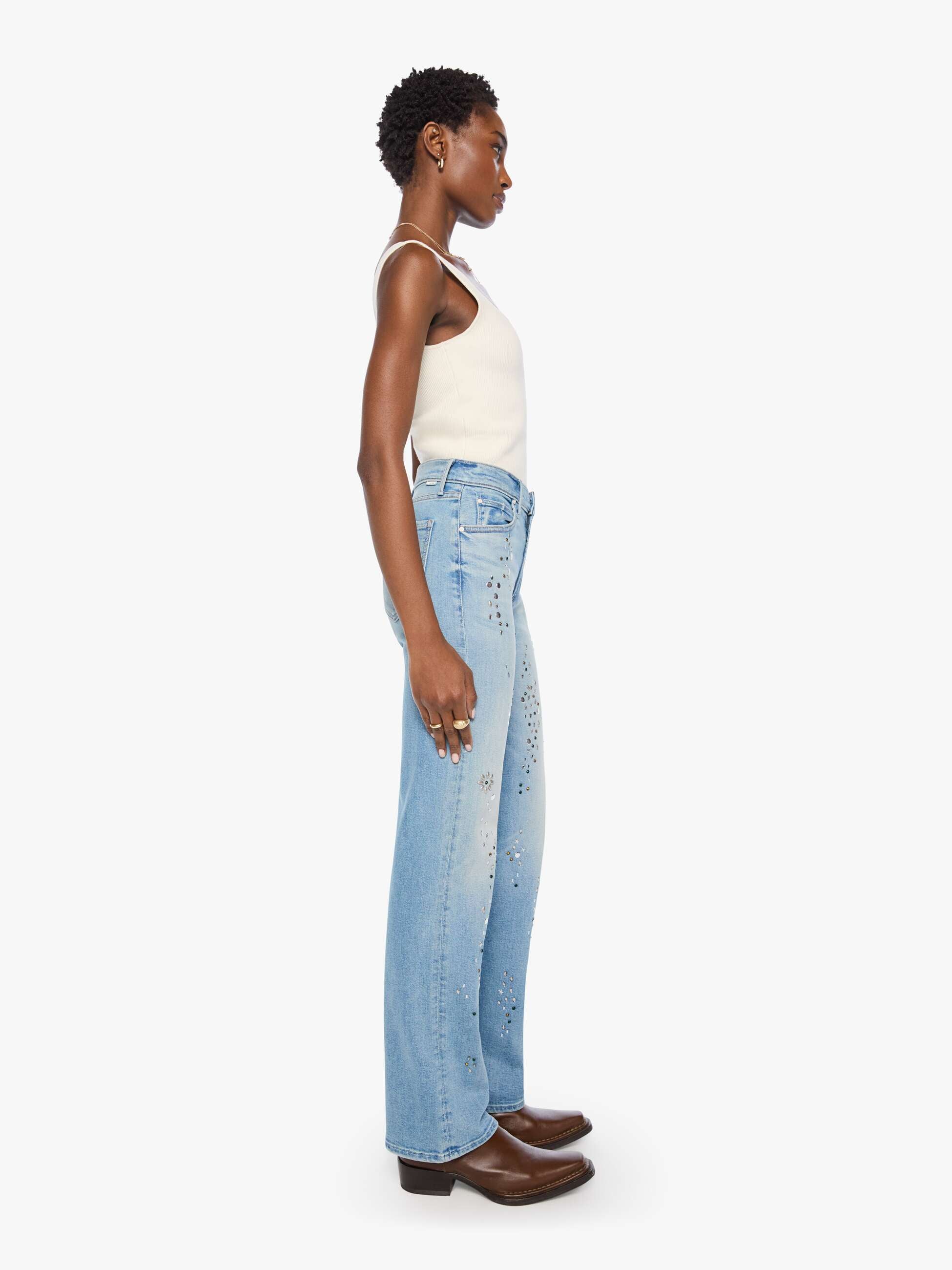 KICK IT JEANS