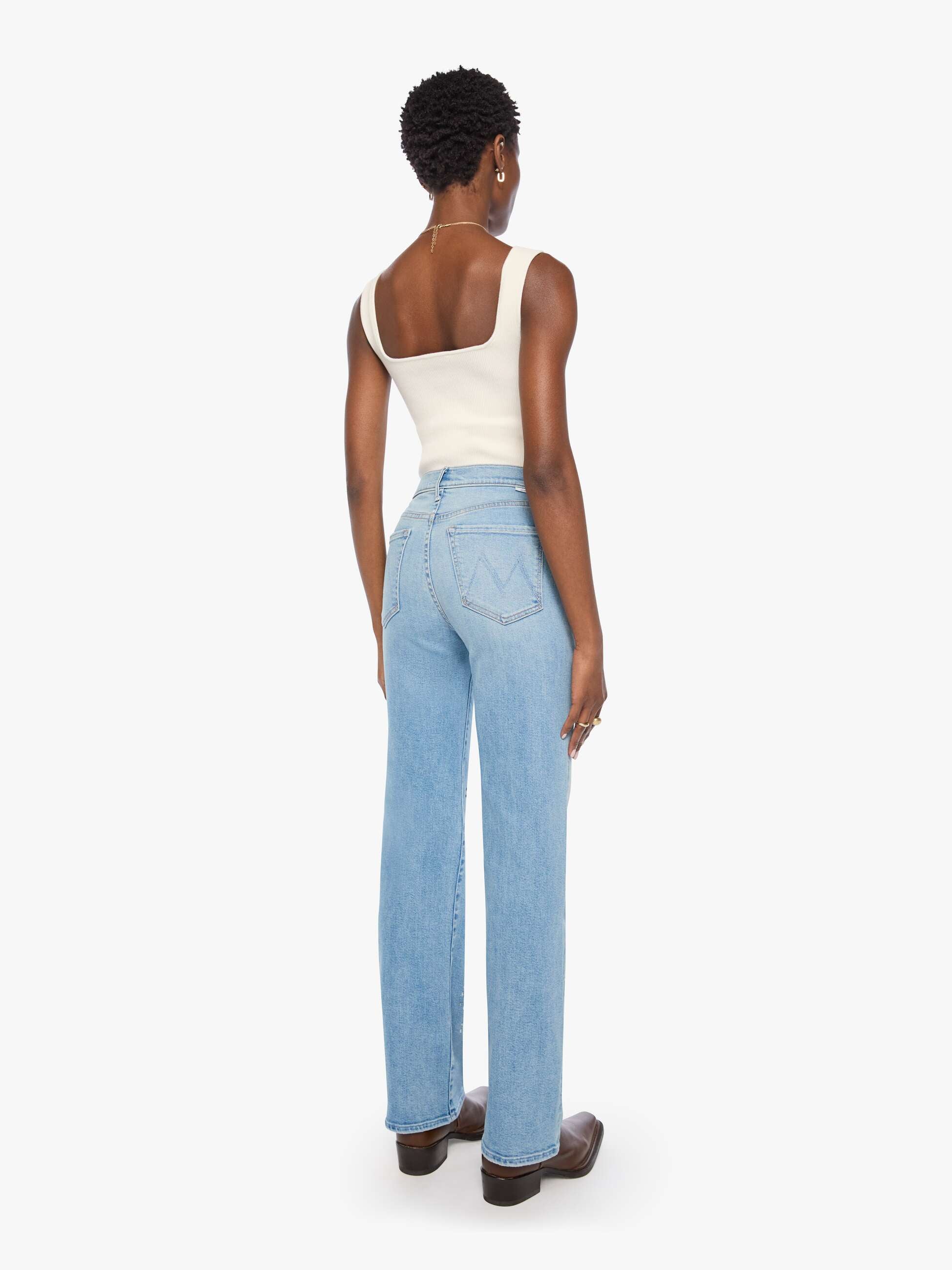 KICK IT JEANS