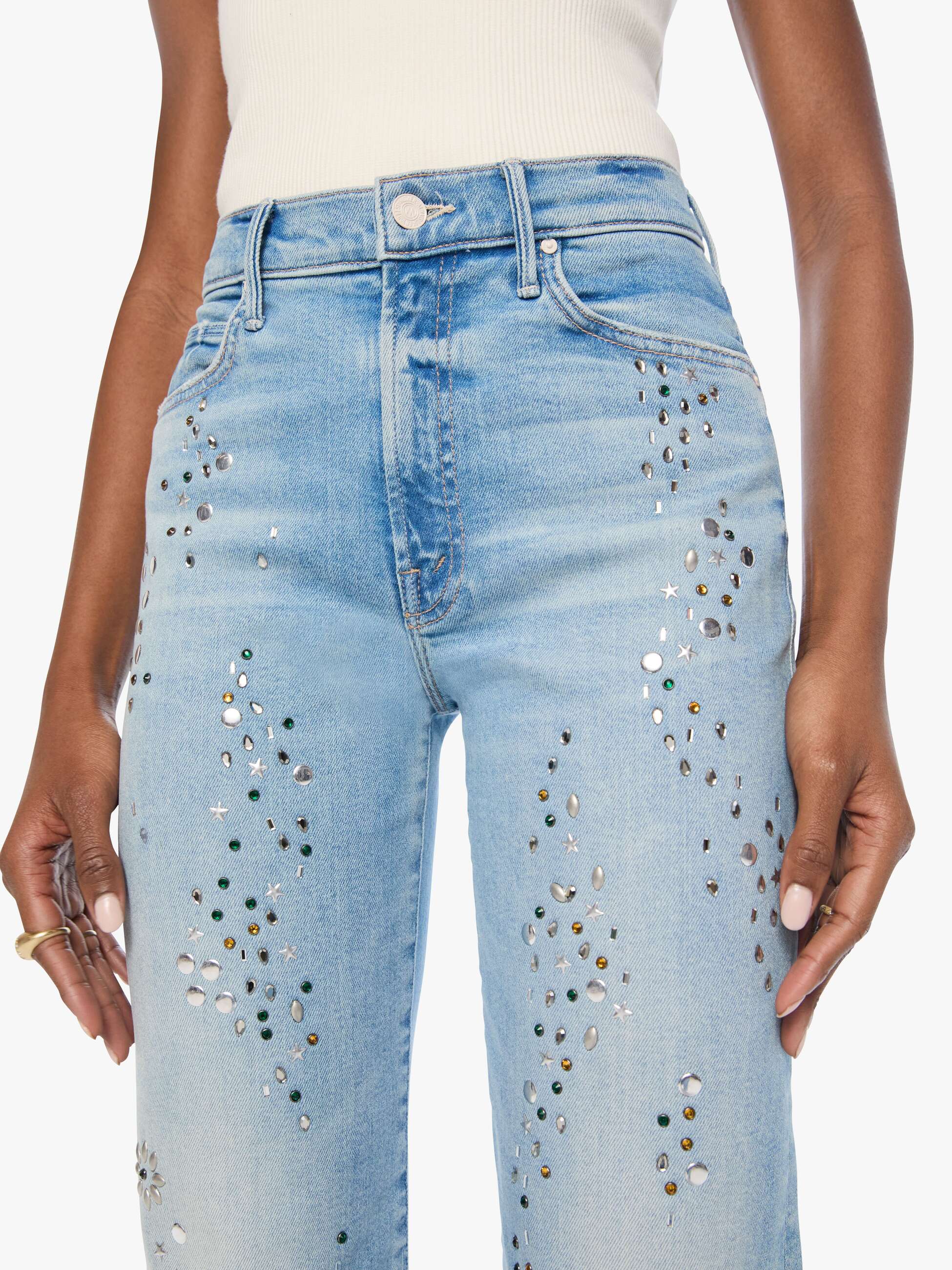 KICK IT JEANS
