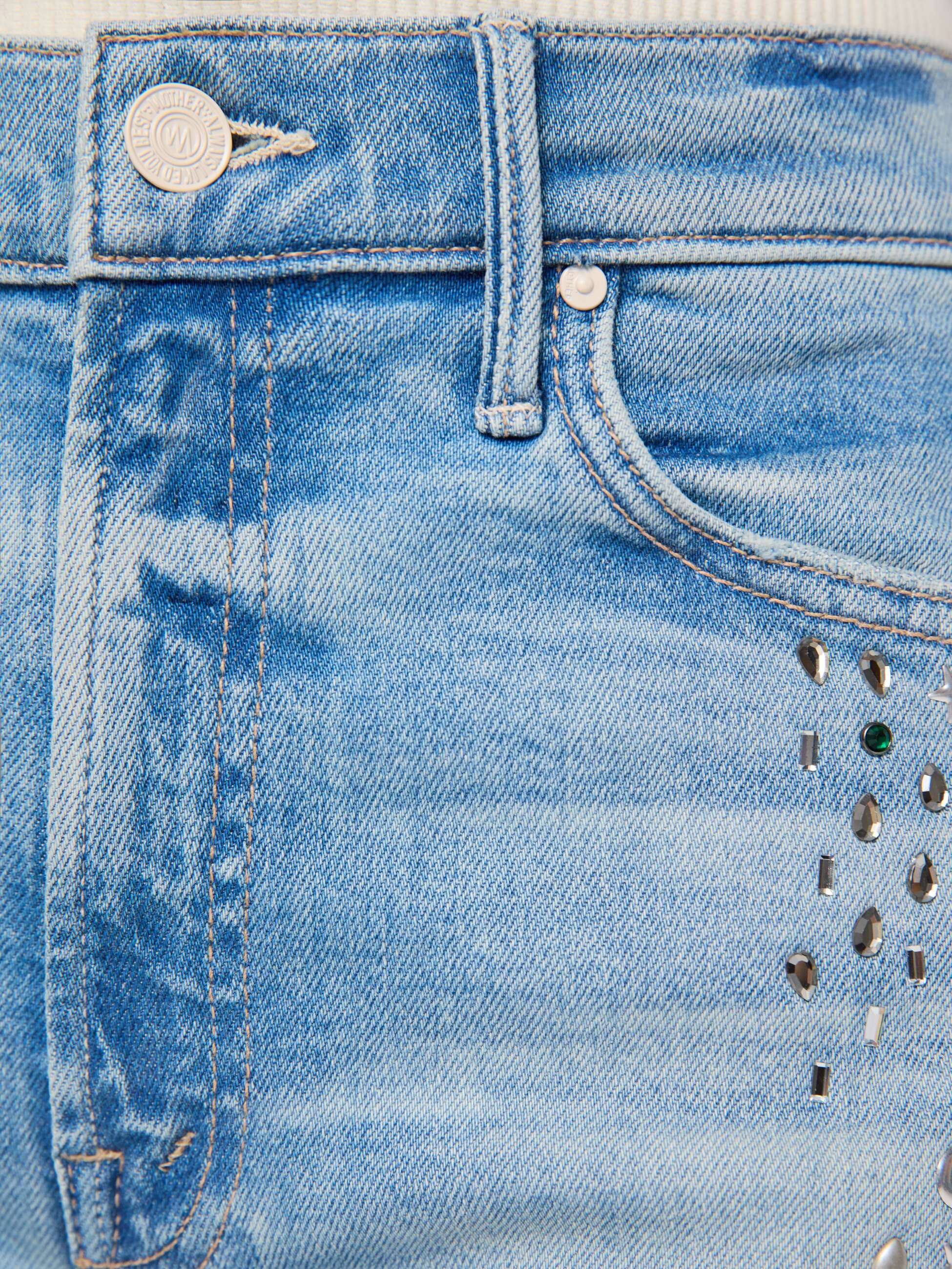 KICK IT JEANS