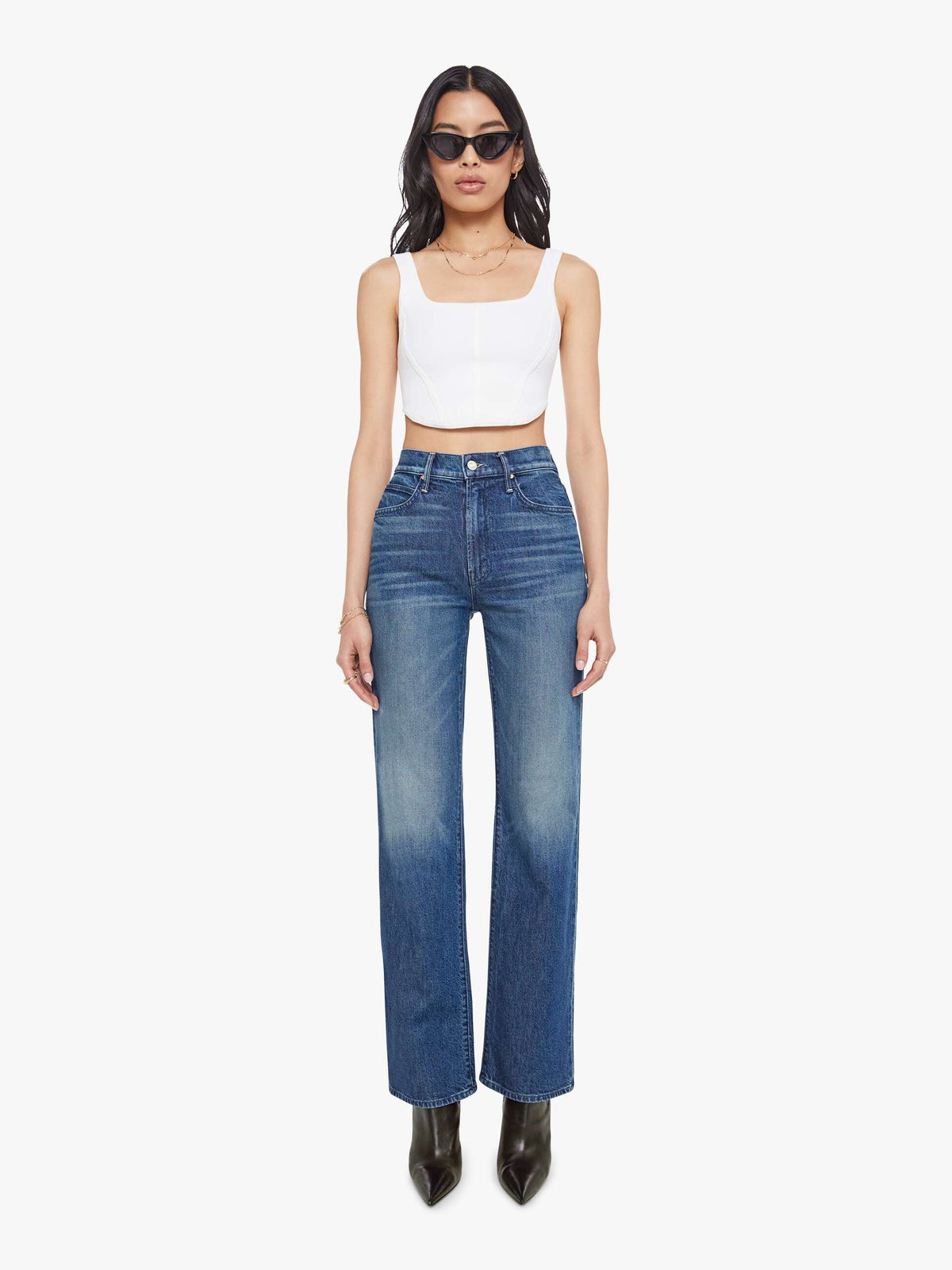 KICK IT JEANS IN WHICH IS WITCH
