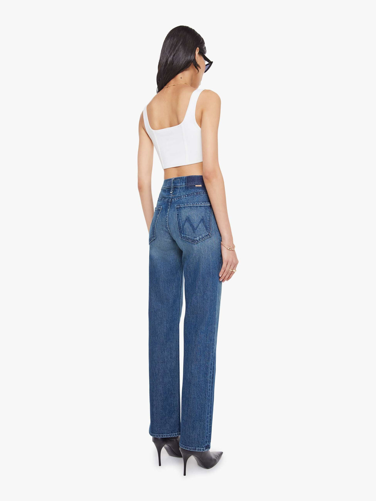 KICK IT JEANS IN WHICH IS WITCH