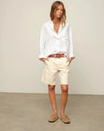 KNOX SHORTS IN VANILLA BEAN