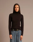 LAREDO BELT IN BLACK