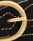 LAREDO BELT IN BLACK