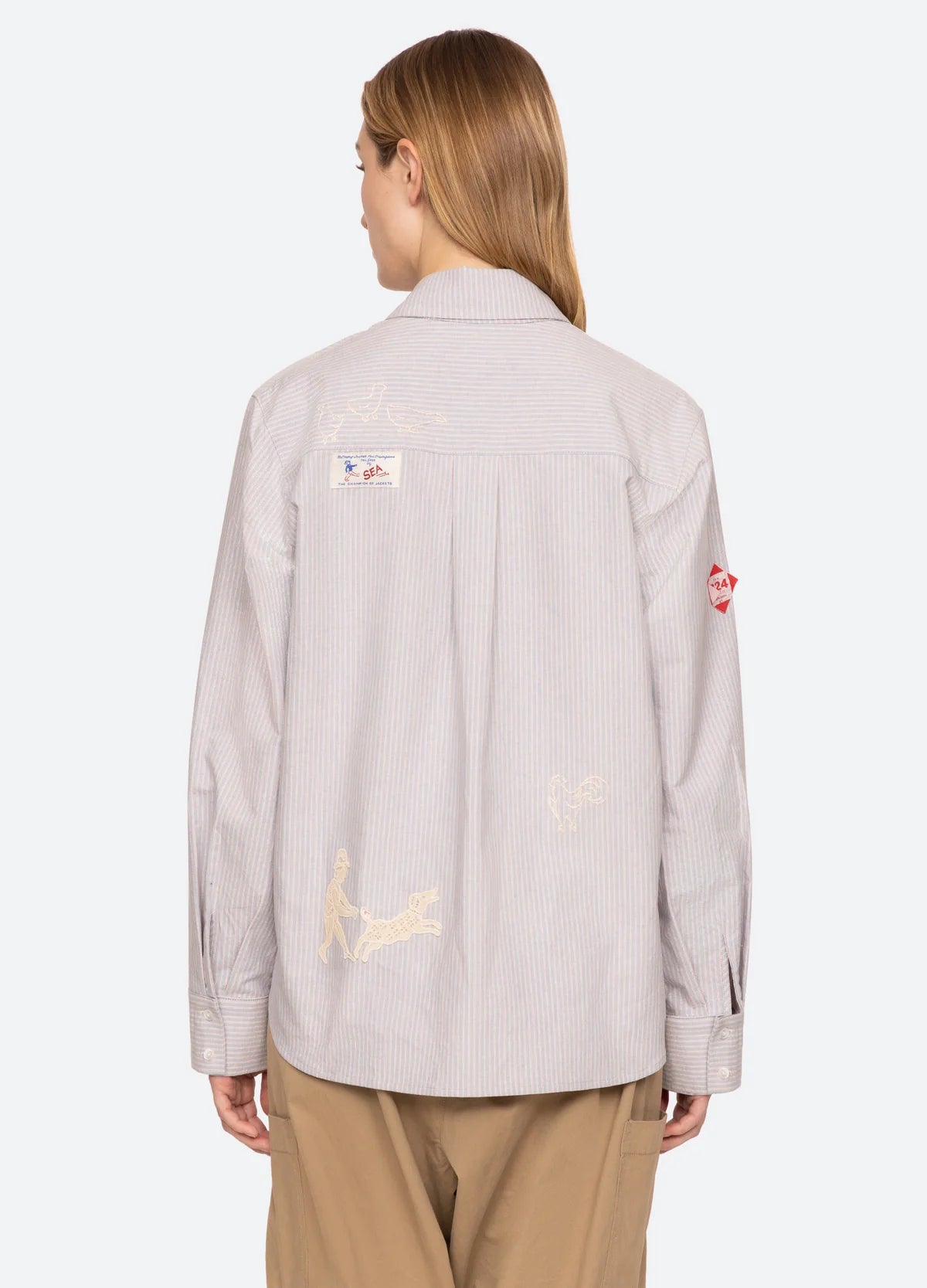 LAVINIA SHIRT