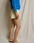 LAYLA TERRY SHORTS