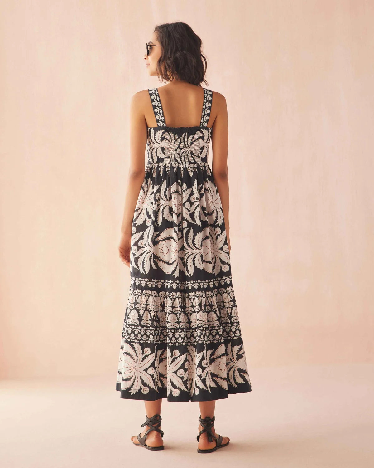 LEENA MAXI DRESS