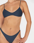 LEIA SWIM TOP