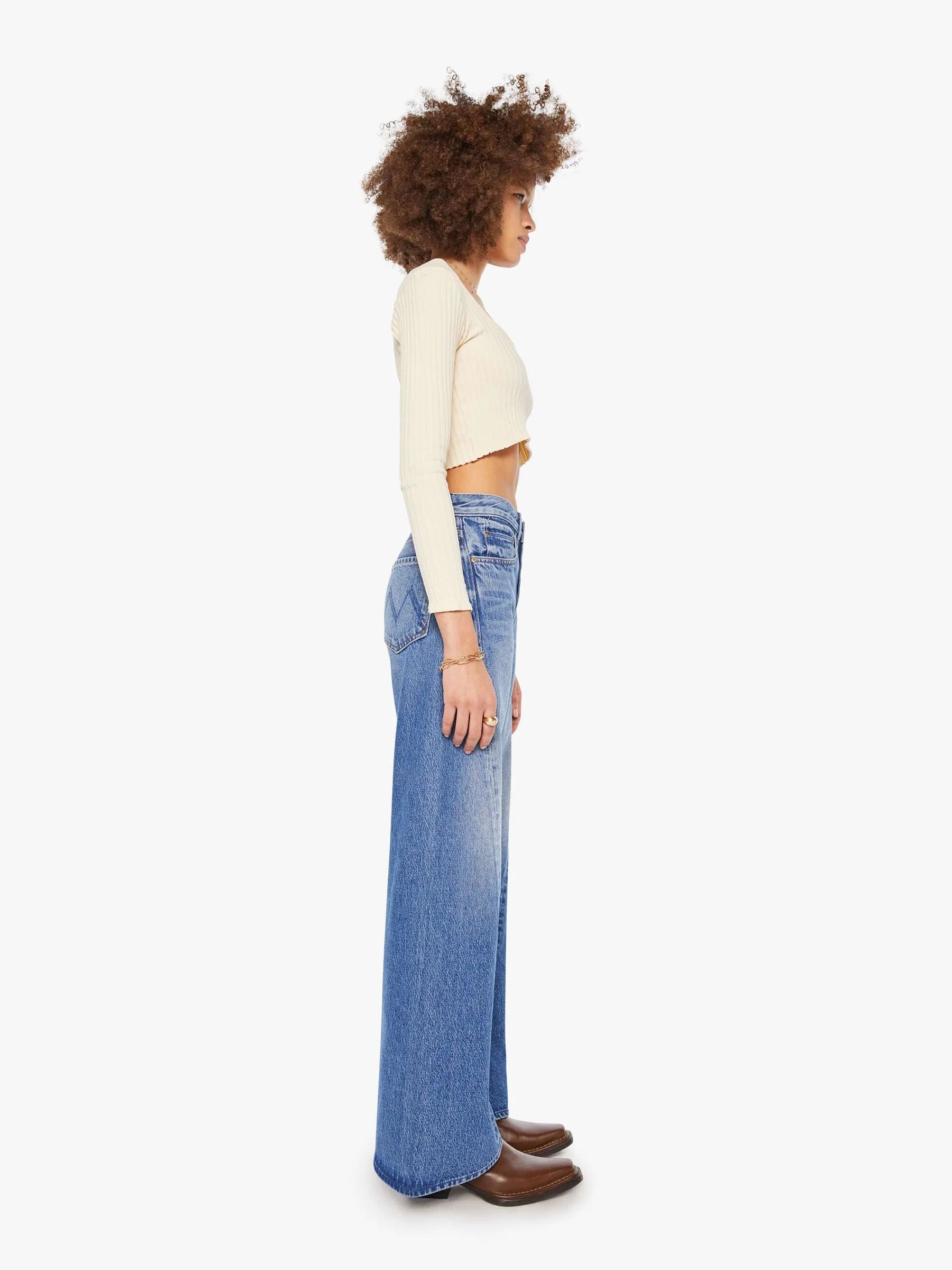 LEMON TWIST JEANS