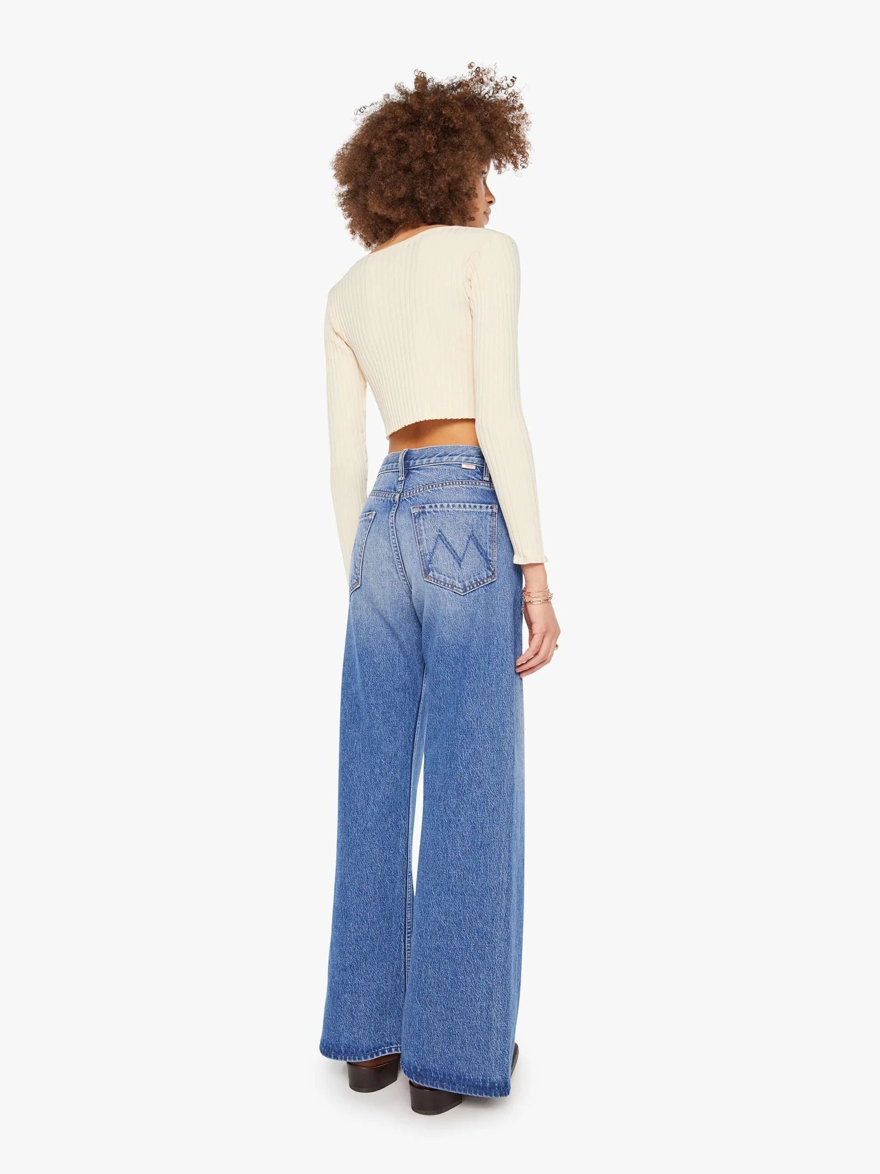 LEMON TWIST JEANS