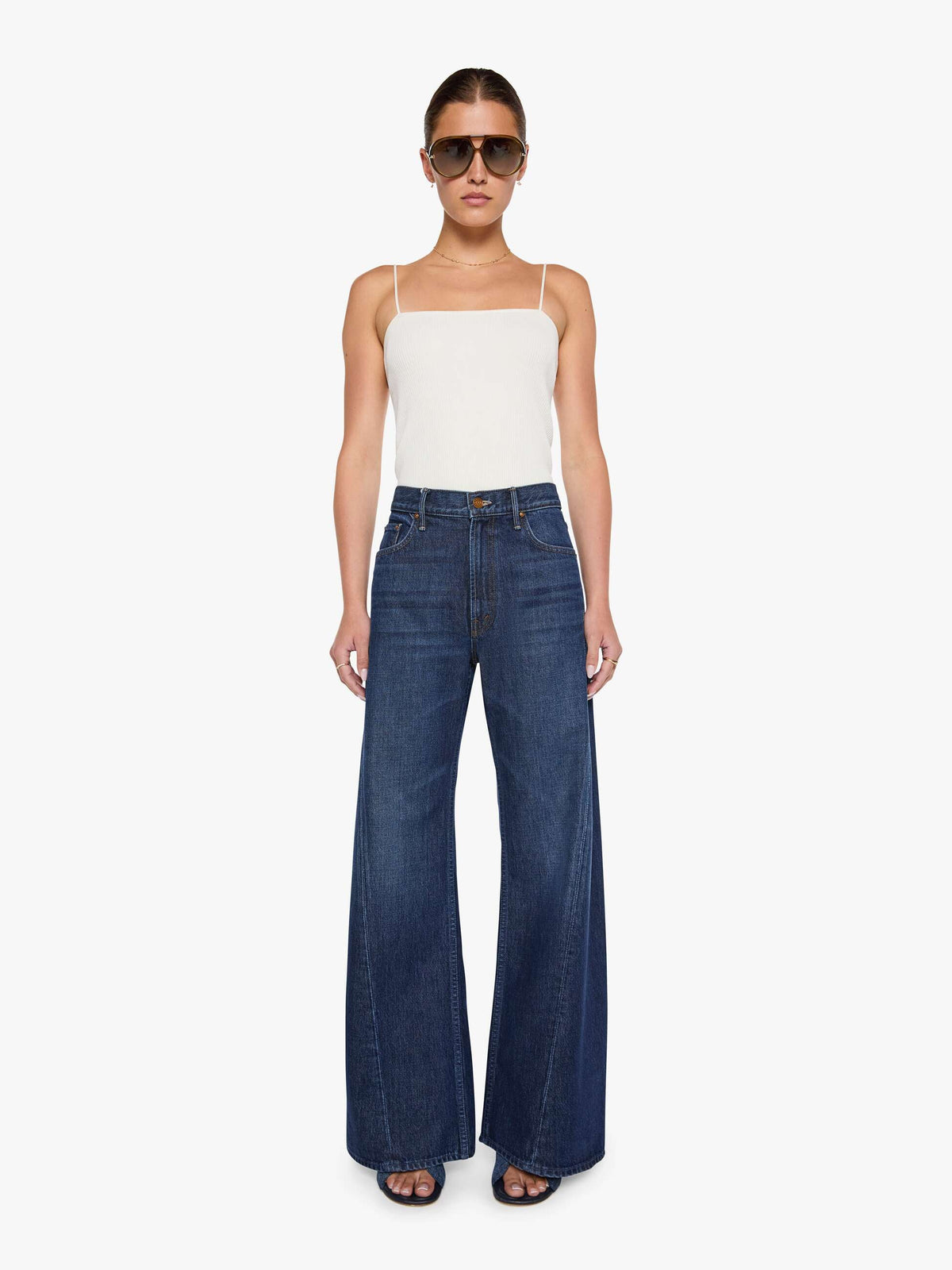 LEMON TWIST JEANS IN FRESH SQUEEZED