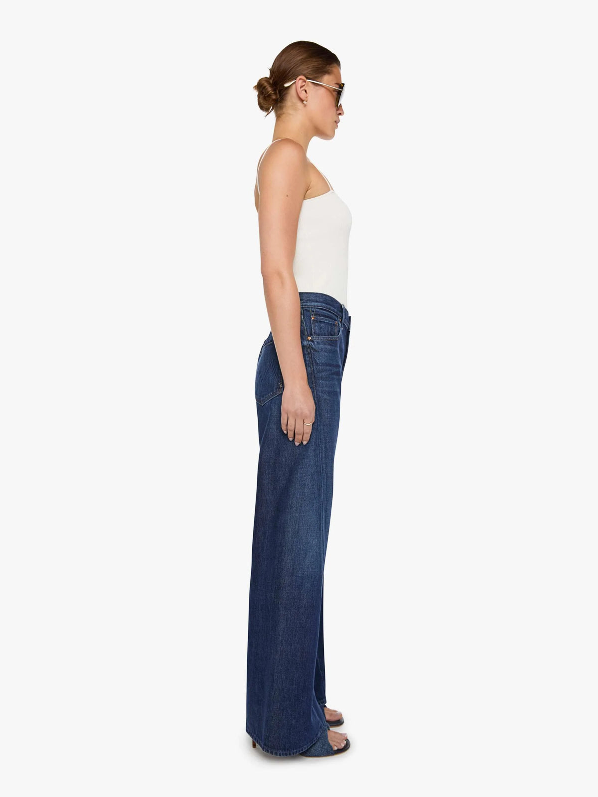 LEMON TWIST JEANS IN FRESH SQUEEZED