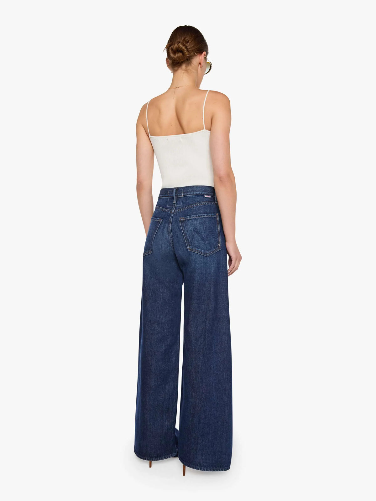 LEMON TWIST JEANS IN FRESH SQUEEZED