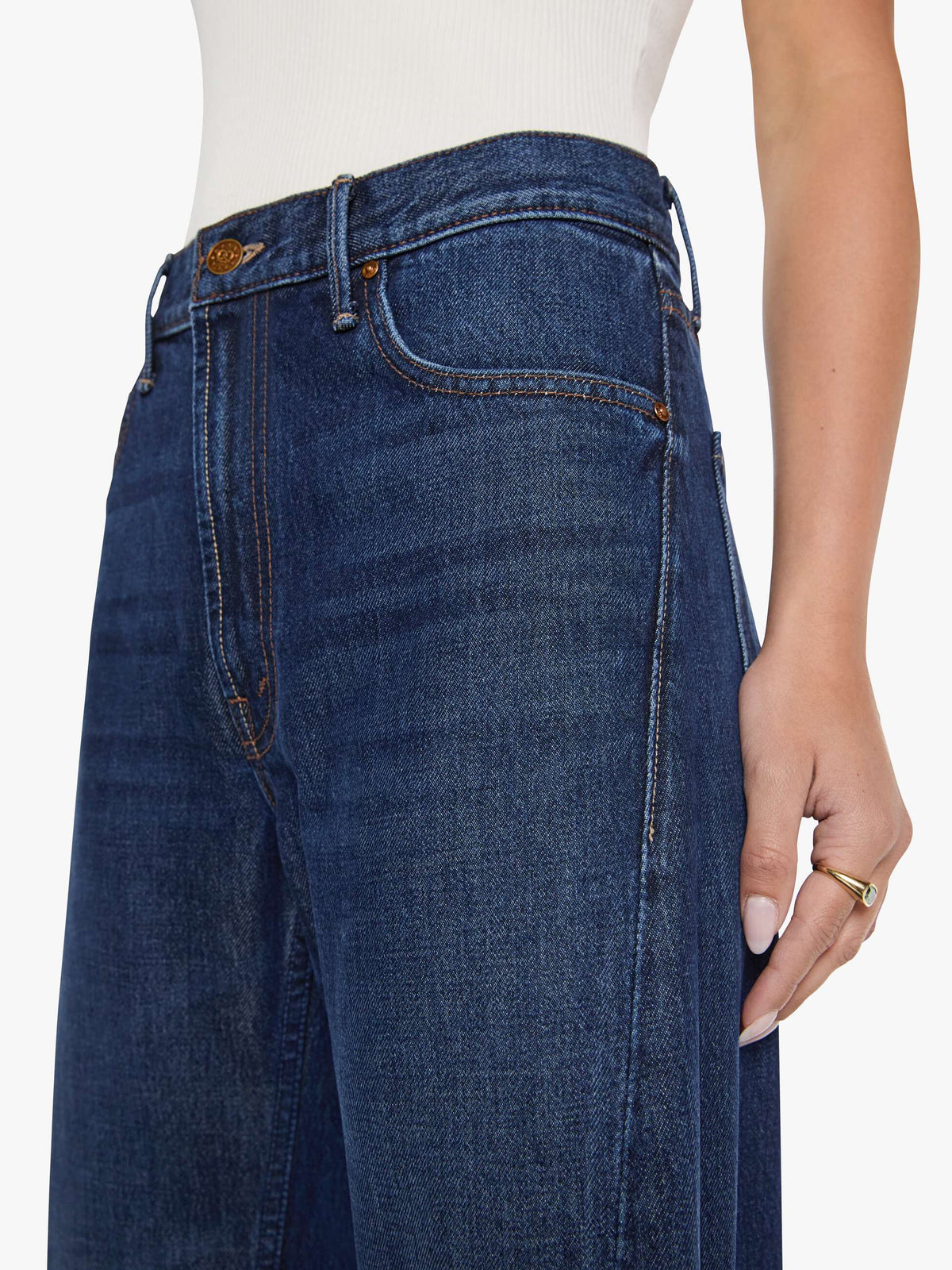 LEMON TWIST JEANS IN FRESH SQUEEZED