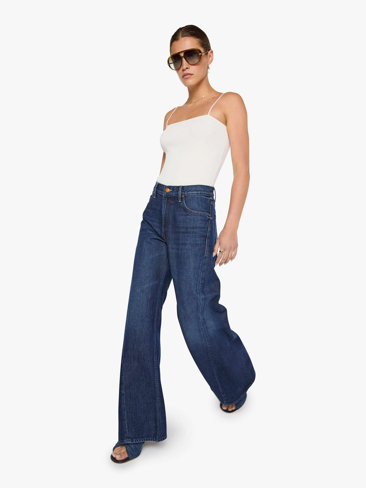 LEMON TWIST JEANS IN FRESH SQUEEZED