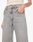 LEMON TWIST SNEAK JEANS IN ROCKY ROAD