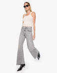 LEMON TWIST SNEAK JEANS IN ROCKY ROAD