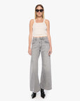LEMON TWIST SNEAK JEANS IN ROCKY ROAD