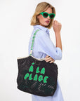 L'ÉTÉ CROCHET TOTE