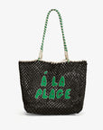 L'ÉTÉ CROCHET TOTE