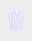LEXI SHIRT IN BLUE AGGIE